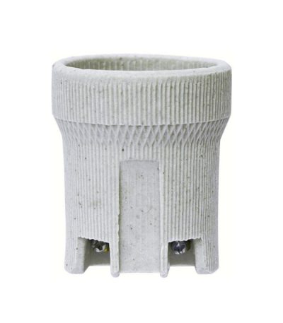 Патрон Uniel (02282) ULH-E27-Ceramic