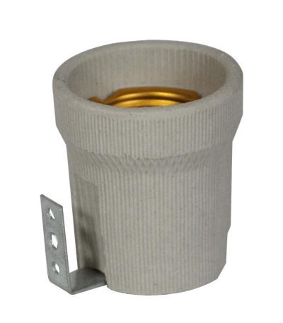 Патрон Uniel (11023) ULH-E27P-Ceramic