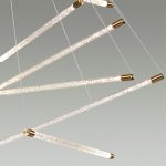 Подвесная люстра Odeon Light Sparky 4369/80L