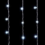 Гирлянда Занавес облегченный Laitcom (LTC) PCL400NOTBLW-10-2W