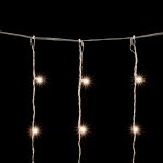 Гирлянда Занавес облегченный Laitcom (LTC) PCL400NOTBLW-10-2WW