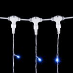 Гирлянда Занавес Laitcom (LTC) PCL402BLW-10-2B