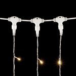 Гирлянда Занавес Laitcom (LTC) PCL402BLW-10-2WW