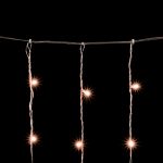 Гирлянда Занавес облегченный Laitcom (LTC) PCL600NOT-10-2EWW