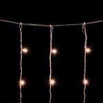 Гирлянда Занавес облегченный Laitcom (LTC) PCL600NOTBLW-10-2EWW