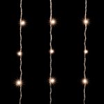 Гирлянда Занавес облегченный Laitcom (LTC) PCL600NOTBLW-10-2WW