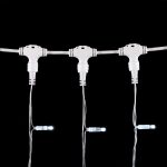 Гирлянда Бахрома с колпачком Laitcom (LTC) PCL601CAP-10-2W