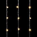 Гирлянда Бахрома с колпачком Laitcom (LTC) PCL601CAP-10-2WW