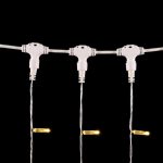 Гирлянда Бахрома с колпачком Laitcom (LTC) PCL601CAP-10-2WW