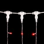 Гирлянда Занавес Laitcom (LTC) PCL602BLW-10-2R