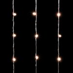 Гирлянда Бахрома с колпачком Laitcom (LTC) PCL602CAP-10-2EWW