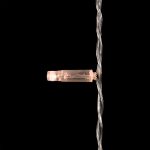 Гирлянда Бахрома с колпачком Laitcom (LTC) PCL602CAP-10-2EWW