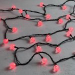 Гирлянда Шарики Laitcom (LTC) PCS-100B-R