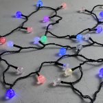 Гирлянда Шарики Laitcom (LTC) PCS-100B-RGB