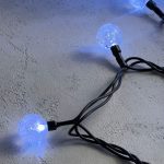 Гирлянда Шарики Laitcom (LTC) PCS-100B-W