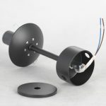 Подвесная люстра Lussole Loft Fishers LSP-8798