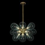 Люстра на штанге Loft IT Miracle 10130/18 Blue