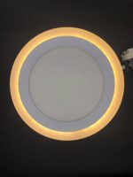 Настенно-потолочный светильник Elvan NLS-500R-12/4-WW/NH-Wh