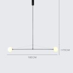 Подвесной светильник ImperiumLoft Lines 140824-26