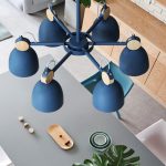 Люстра на штанге ImperiumLoft Rolla 178069-26