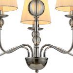 Подвесная люстра Illumico IL0956-5P-27 CR