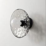 Настенный светильник Crystal Lux PEARL AP1 SMOKE