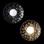 Настенный светильник Crystal Lux PEARL AP1 SMOKE