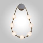 Настенный светильник AM Group PEARL AP6 FGD