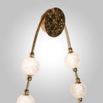 Настенный светильник AM Group PEARL AP6 FGD