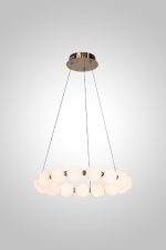 Подвесная люстра AM Group PEARL-D500 FGD