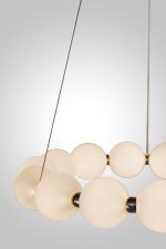 Подвесная люстра AM Group PEARL-D500 FGD