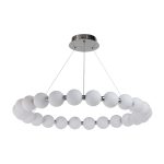 Подвесной светильник AM Group Pearl-D800 CH