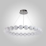 Подвесной светильник AM Group Pearl-D800 CH