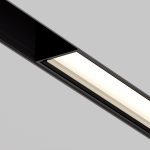 Трековый магнитный светильник Maytoni Technical Magnetic track system Exility Parete TR106-2-12W4K-B