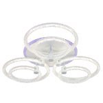 Потолочная люстра Escada Ice 10204/6LED BL