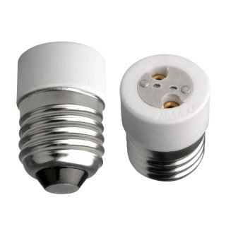 Переходник с цоколя Е27 на MR16 (06476) Uniel LH27-MR16