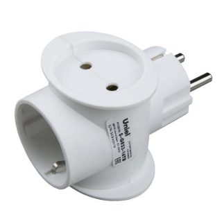 Переходник сетевой Uniel (06707) Стандарт S-GES3-16TB