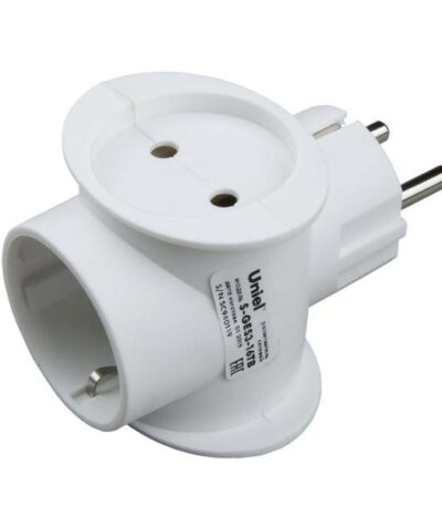 Переходник сетевой Uniel (06707) Стандарт S-GES3-16TB