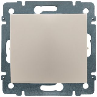 Переключатель одноклавишный перекрестный Legrand Valena Classic 695608