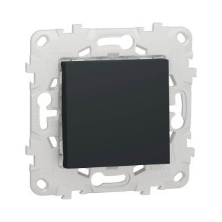 Переключатель одноклавишный Schneider Electric Unica New NU520354