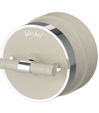 Переключатель одноклавишный Werkel Vintage 4690389174681 W5812055