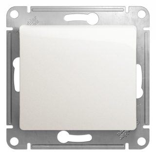 Переключатель перекрестный Systeme Electric Glossa Перламутр GSL000671