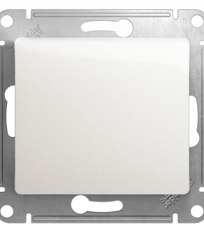 Переключатель перекрестный Systeme Electric Glossa Перламутр GSL000671