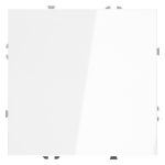 Перекрестный переключатель одноклавишный Voltum S70 VLS010501