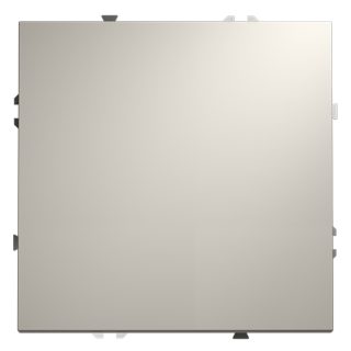 Перекрестный переключатель одноклавишный Voltum S70 VLS010503