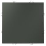 Перекрестный переключатель одноклавишный Voltum S70 VLS010506