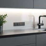 Перекрестный выключатель двухклавишный Werkel графит матовый W1123064 4690389196898 a064032