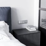 Перекрестный выключатель двухклавишный (серебряный матовый) Werkel W1123065 4690389196881 a064030