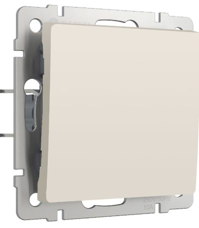 Перекрестный выключатель одноклавишный Werkel 4690389191848 W1113062 a062420