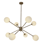 Люстра на штанге Zortes Ragy ZRS.1893.08